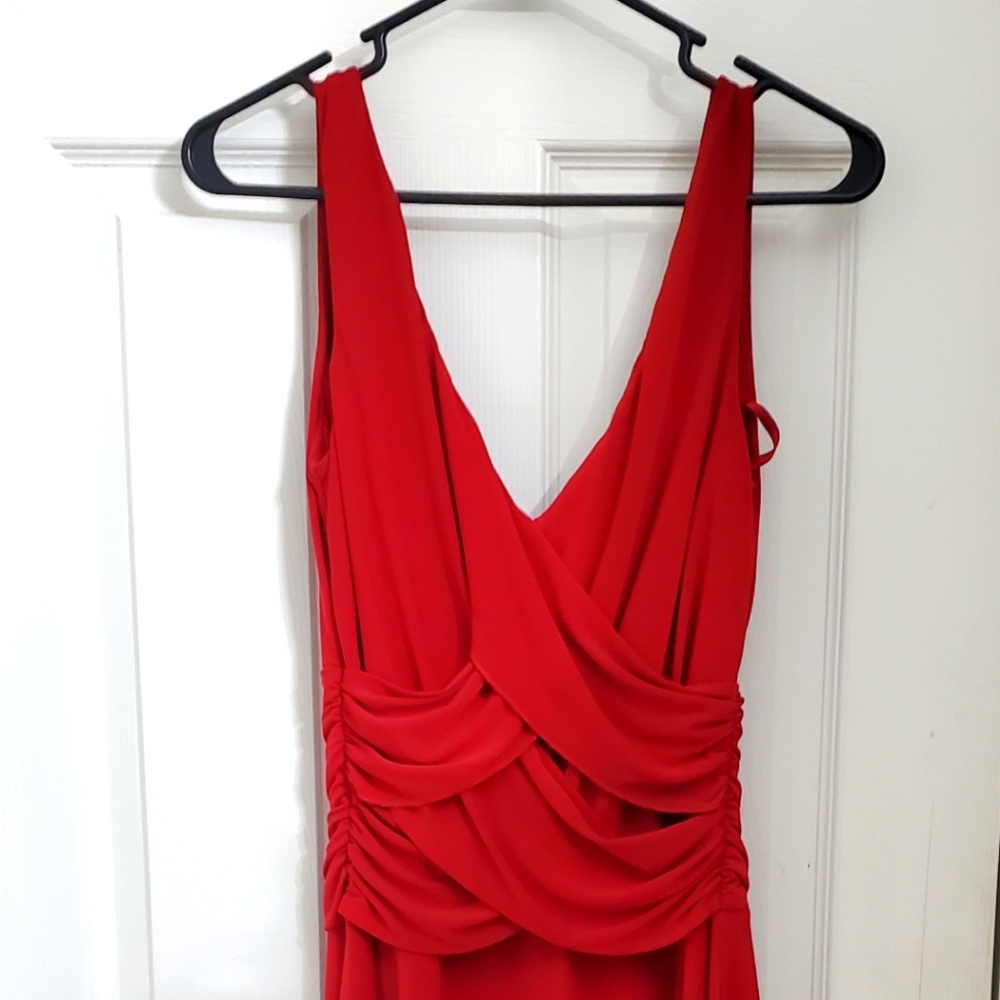 Red Dress